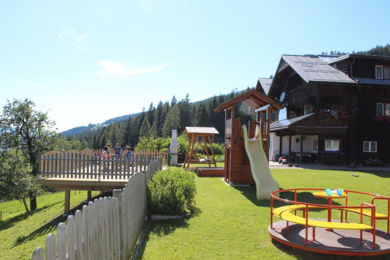 Unterhagmooshof Villa Radstadt Exteriör bild