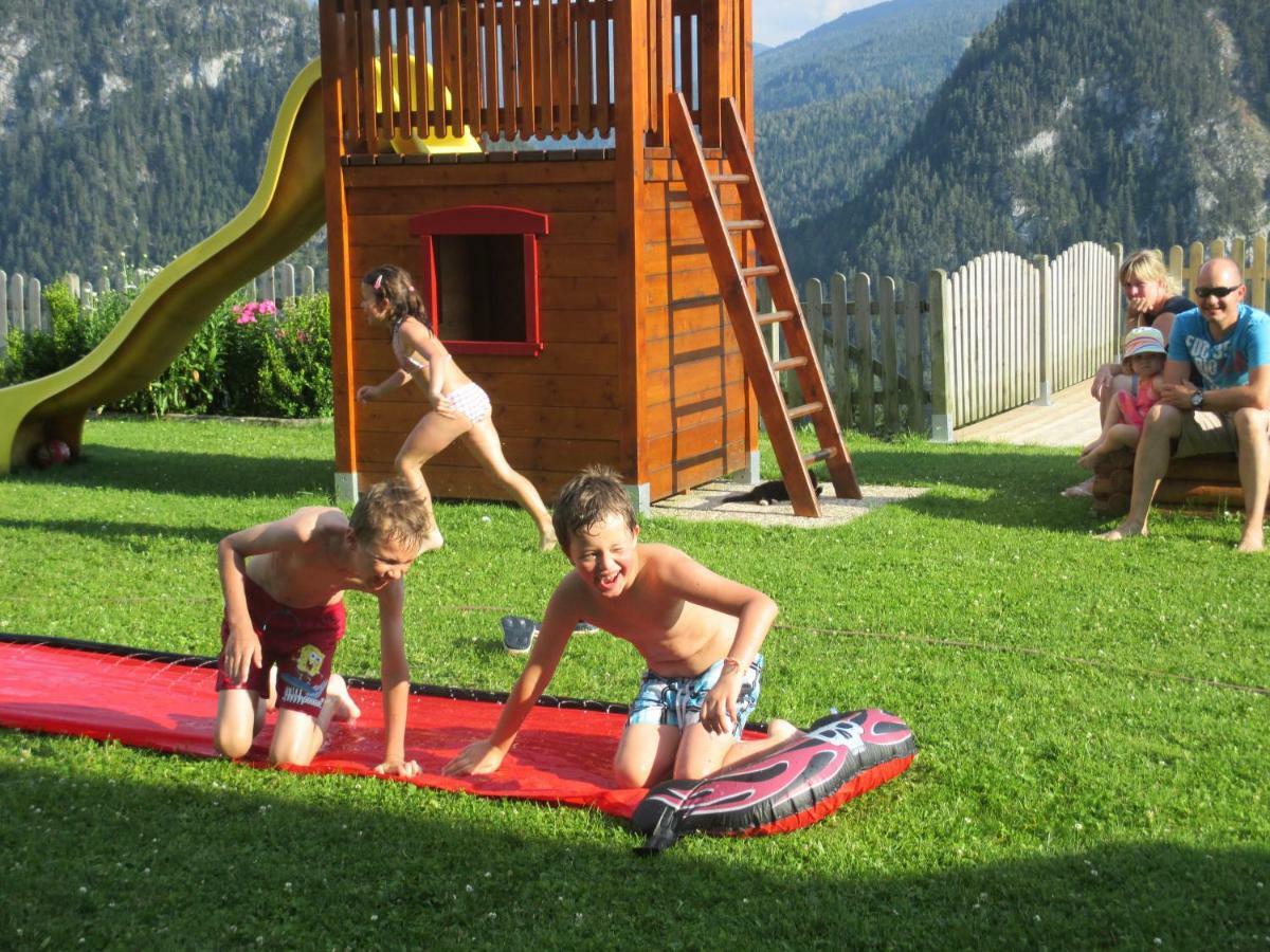 Unterhagmooshof Villa Radstadt Exteriör bild