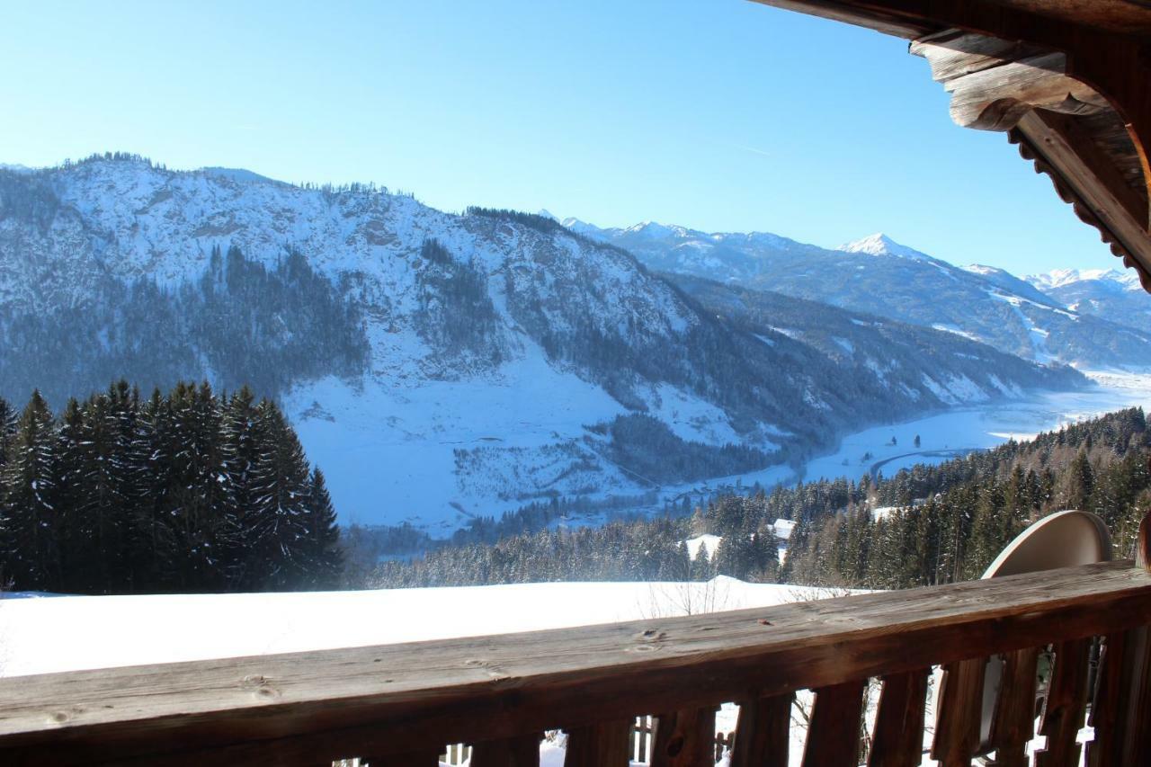 Unterhagmooshof Villa Radstadt Exteriör bild